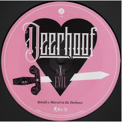Deerhoof Behold A Marvel In The Darkness Vinyl