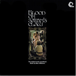 Marc Wilkinson Blood On Satan's Claw Vinyl LP
