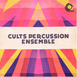 Cults Percussion Ensemble Cults Percussion Ensemble Vinyl LP