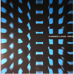 Mumdance & Logos Proto VINYL LP