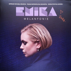 Emika Melanfolie VINYL LP