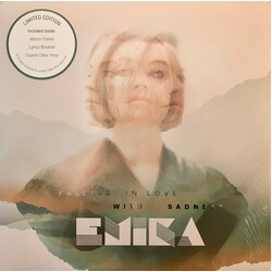 Emika Falling In Love With Sadness Vinyl LP