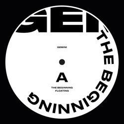 Gemini The Beginning Vinyl 12"