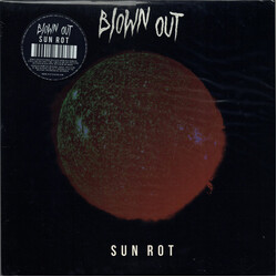 Blown Out Sun Rot Vinyl LP
