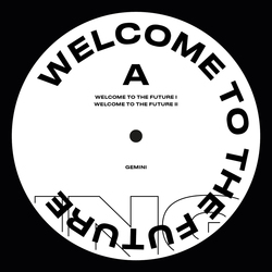 Gemini Welcome To The Future Vinyl 12"