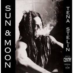 Tena Stelin & Centry Sun And Moon VINYL LP