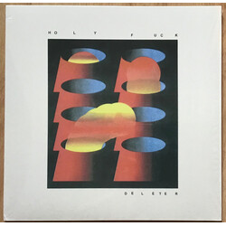 Holy Fuck Deleter Vinyl LP