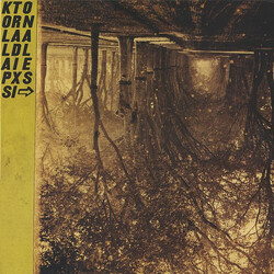 Thee Silver Mt Zion Memorial Kollaps Tradixionales Vinyl LP