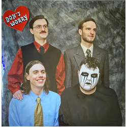 Don't Worry Who Cares Anyway? Vinyl LP