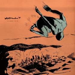 Holly 15 Hours To La VINYL LP