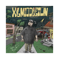 Xl Middleton 3 Minutes Till Midnight Vinyl LP