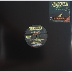 XL Middleton 2 Minutes Till Midnight Instrumentals Vinyl LP