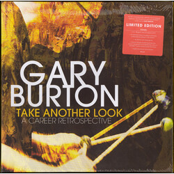 Gary Burton Take Another Look: A Career Retrospective VINYL LP
