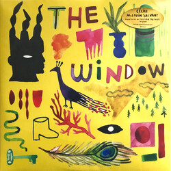 Cecile Mclorin Salvant The Window Vinyl LP