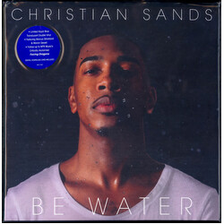 Christian Sands Be Water