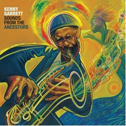 Kenny Garrett Sounds From The Ancestors VINYL LP