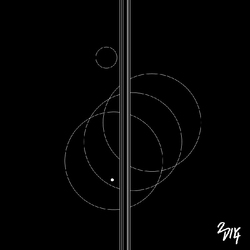 Allan Shotter Cassini Ep +ART PRINT VINYL 12INCH