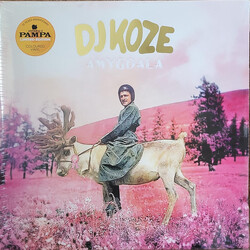 Dj Koze Amygdala (10Th Anniversary Edition) (Crystal Clear Vinyl) Vinyl LP + 7"