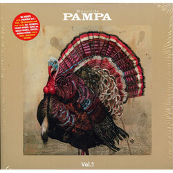 Various Pampa Records Vol. 1 Vinyl 3 LP