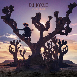 Dj Koze Knock Knock Vinyl LP + 7"