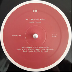 Wolff Parkinson White Small Favours Ep VINYL 12INCH