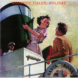 The Magnetic Fields Holiday Vinyl LP