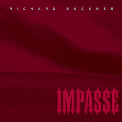 Richard Buckner Impasse Vinyl LP