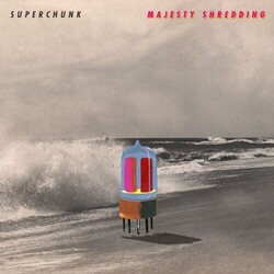 Superchunk Majesty Shredding Vinyl LP