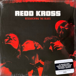 Redd Kross Researching The Blues Vinyl LP