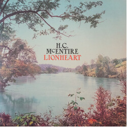 H.C. Mcentire Lionheart (Limited Coloured Vinyl) Vinyl LP