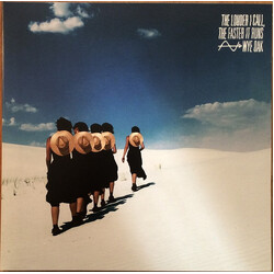 Wye Oak The Louder I Call. The Faster It Runs (Coloured Vinyl) Vinyl LP