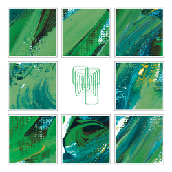 Jade Hairpins Mother Man VINYL 12INCH