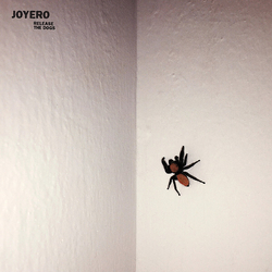 Joyero Release The Dogs COLOURED VINYL LP