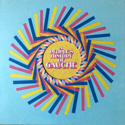 Gauche A Peoples History Of Gauche (Plus 7Inch Flexi) Vinyl LP