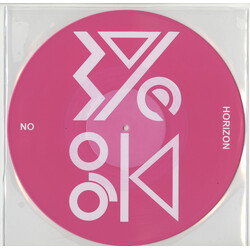 Wye Oak No Horizon (Coloured Vinyl) Vinyl 12"