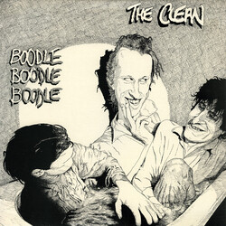 The Clean Boodle Boodle Boodle Vinyl