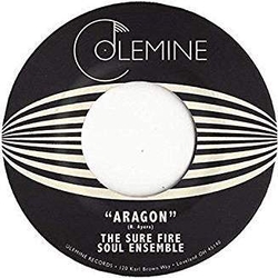 Sure Fire Soul Ensemble Aragon / El Nino Vinyl 7"