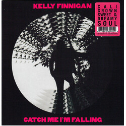 Kelly Finnigan Catch Me I'm Falling Vinyl