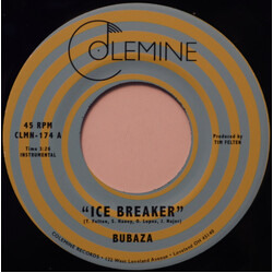 Bubaza Ice Breaker