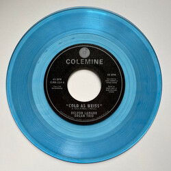 Delvon Lamarr Organ Trio Cold As Weiss Vinyl