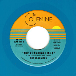 Ironsides Changing Light / Sommer (Coloured Vinyl) Vinyl 7"