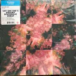 Say She She Prism (Coloured Vinyl) Vinyl LP