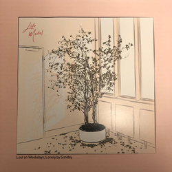 Life Model Lost On Weekdays / Lonely By Sunday Vinyl LP