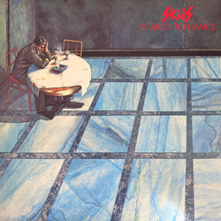 Skids Scared To Dance (White Vinyl) Vinyl LP