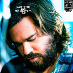Matt Berry (3) / The Maypoles Matt Berry And The Maypoles Live Vinyl LP
