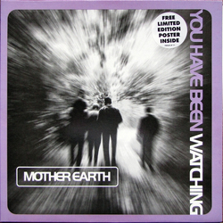 Mother Earth You Have Been Watching LILAC VINYL LP