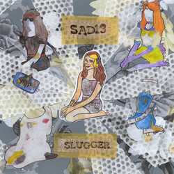 Sad13 Slugger VINYL LP