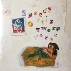 Speedy Ortiz Twerp Verse Vinyl LP + 7"