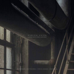 Marconi Union Ghost Stations Vinyl LP