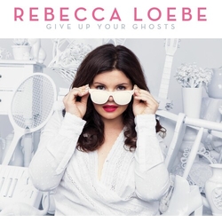 Rebecca Loebe Give Up Your Ghosts 180GM VINYL LP